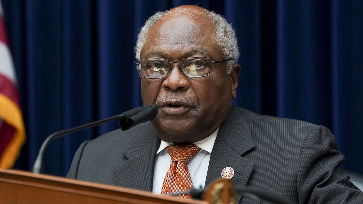 President Biden nominated the daughter of House Majority Whip James Clyburn, D-S.C., to serve as the Federal Chairperson of the Southeast Crescent Regional Commission. 
