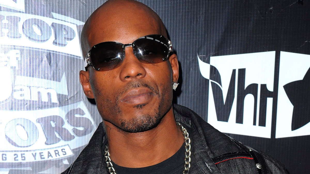 DMX died in April at age 50.