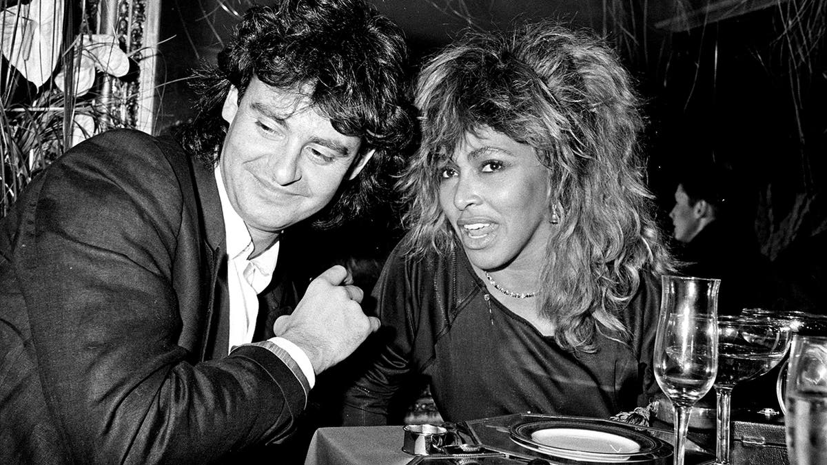 Tina Turner went on to marry Erwin Bach following her divorce from Ike Turner.