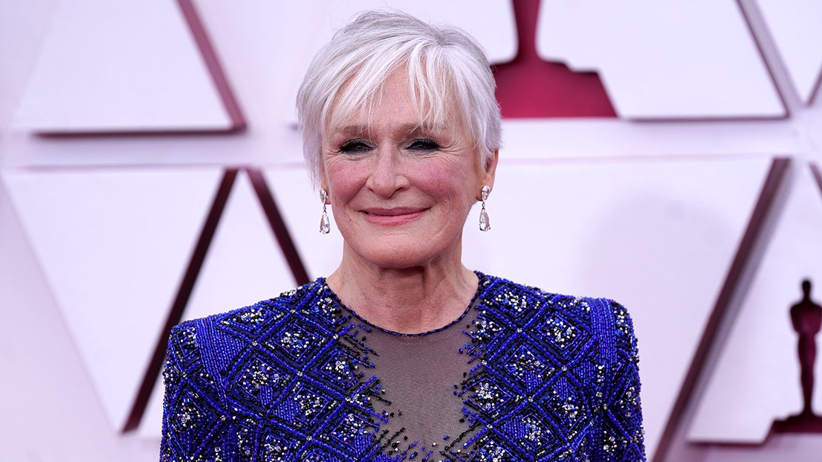 Glenn Close said that she was raised in a cult-like setting that left her ‘psychologically traumatized.’