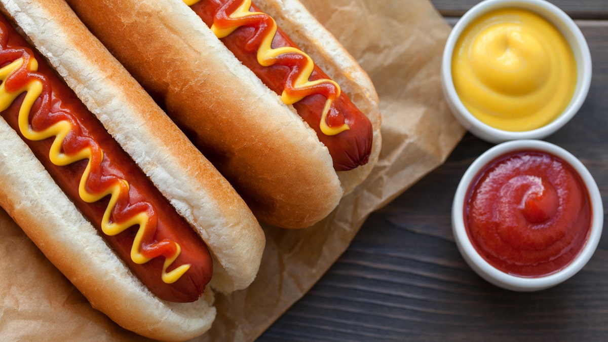 A company is offering to pay someone $500 to taste and review hot dogs from MLB stadiums this year. (iStock)