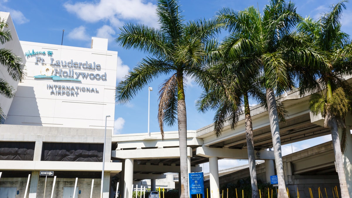 Airports in Miami, Fort Lauderdale and Orlando have seen hours of delays due to damaging winds and severe storm threats Sunday. (iStock).