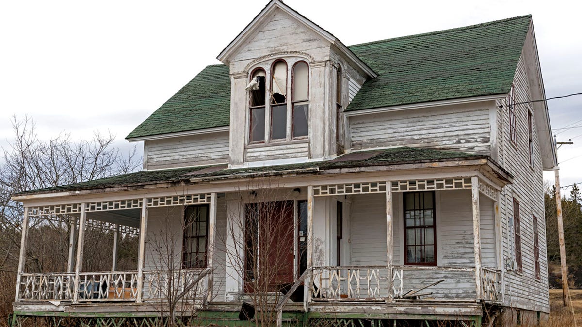 Abandoned House