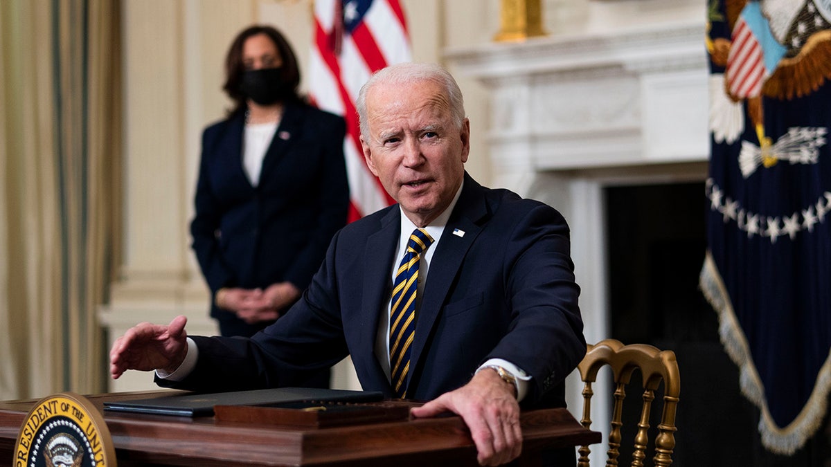 DOJ 'stonewalling' Requests For Details On Implementation Of Biden's ...