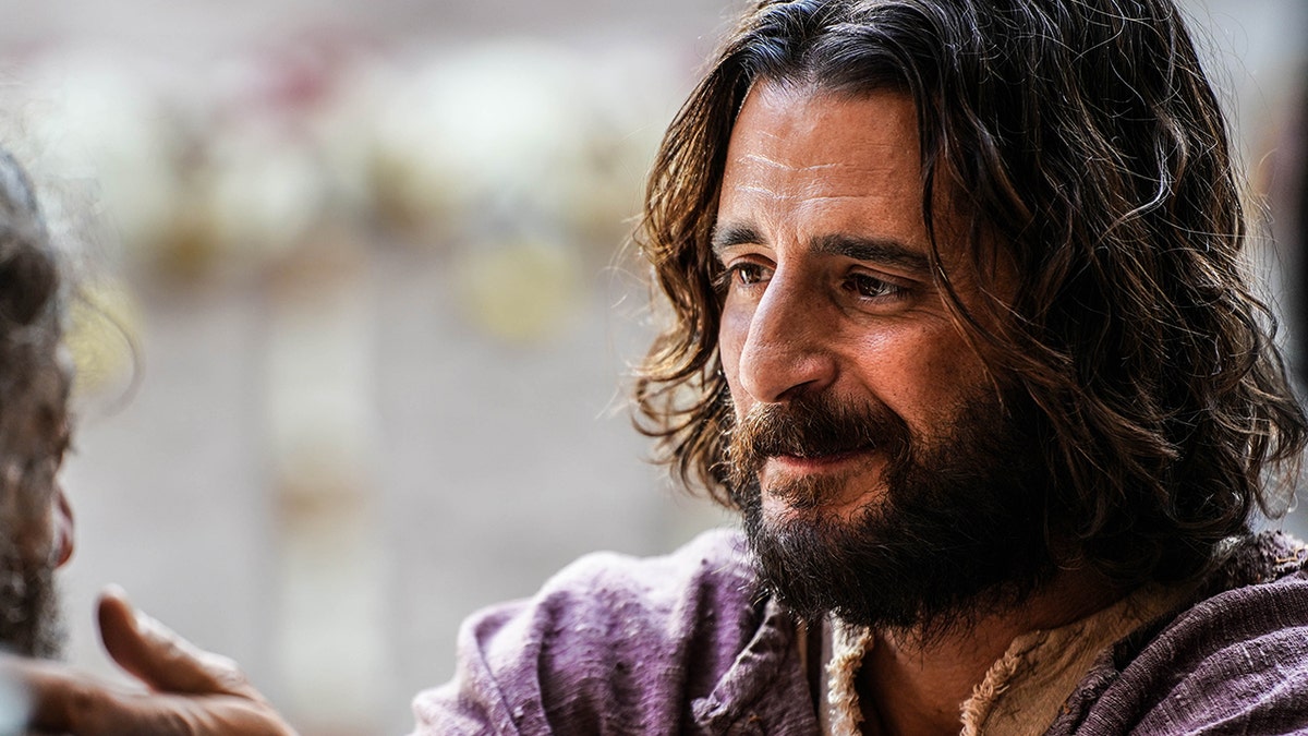 Faith-based TV series 'The Chosen' tells the story of Jesus: The