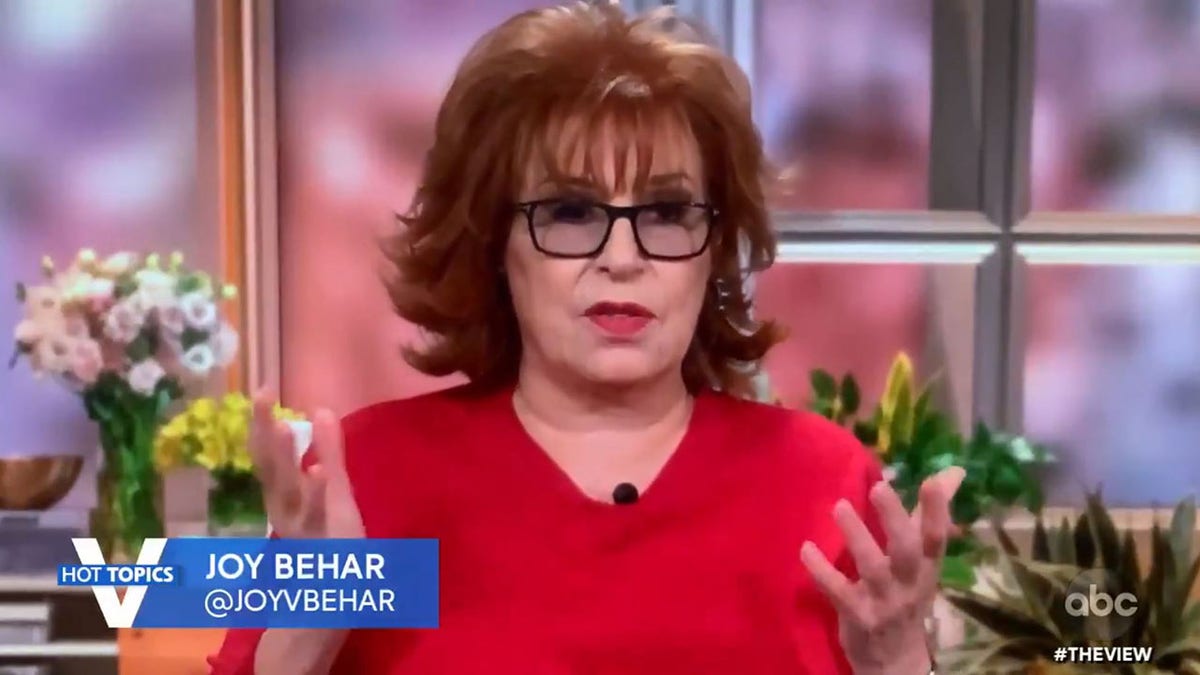 Joy Behar