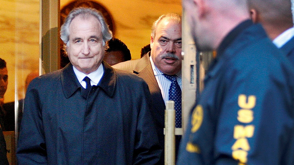 Bernie Madoff