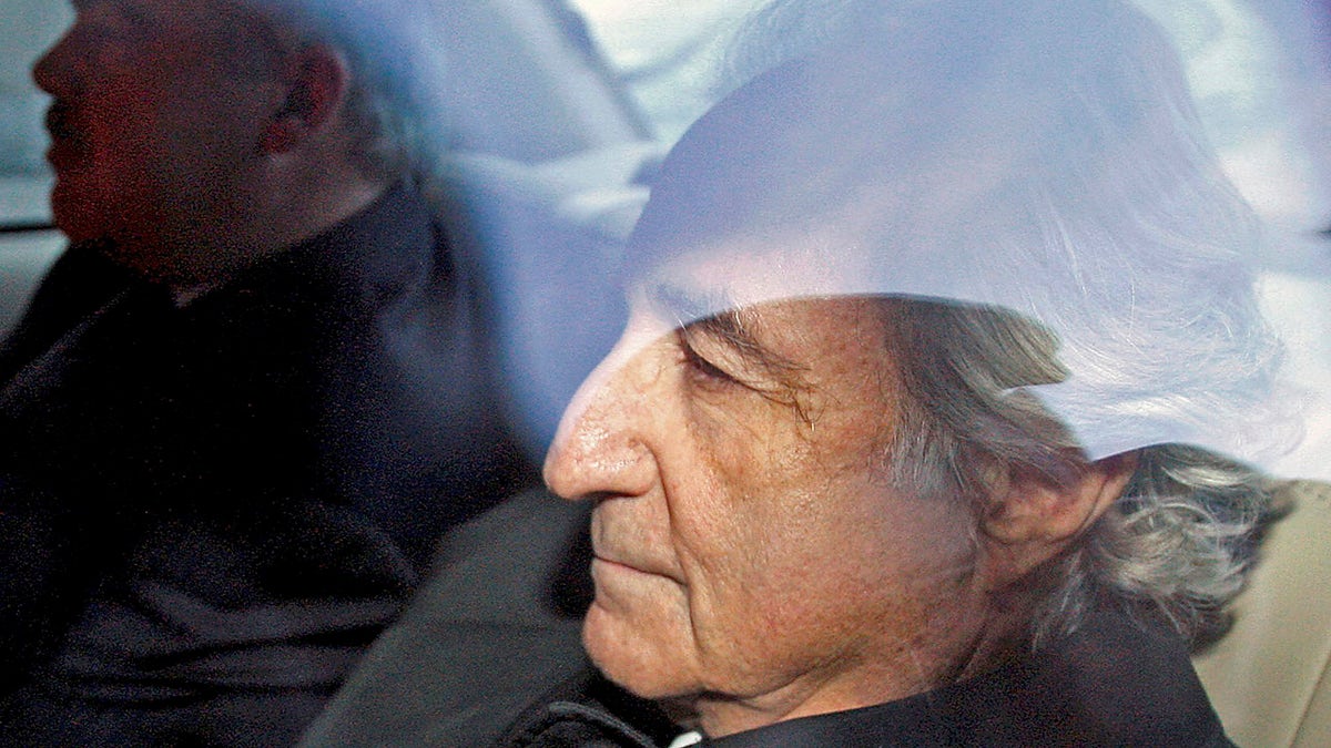 Bernie Madoff, Ponzi scheme mastermind