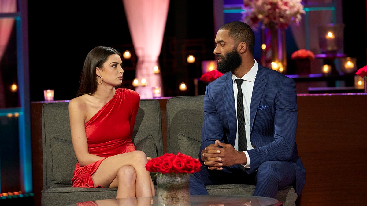 Racheal Kirkconnell said she hit ‘rock bottom’ following ‘The Bachelor: After the Final Rose’ episode