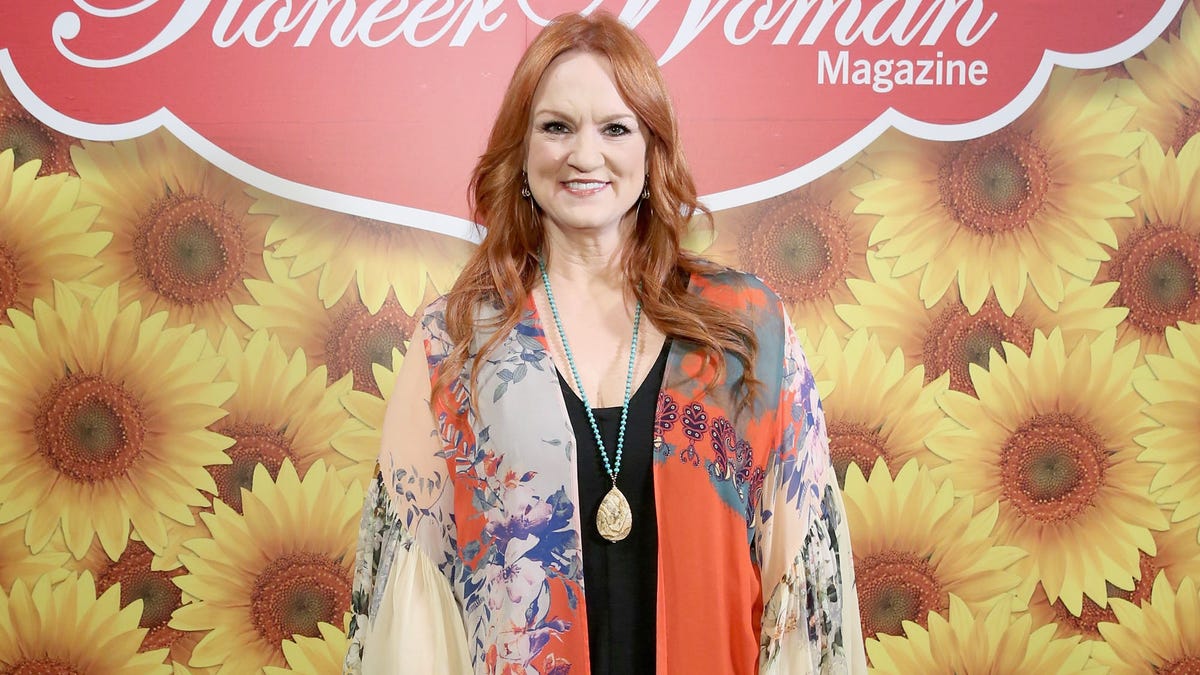Ree Drummond Shows Off Weight Loss at Daughter Alex's Wedding – Hollywood  Life
