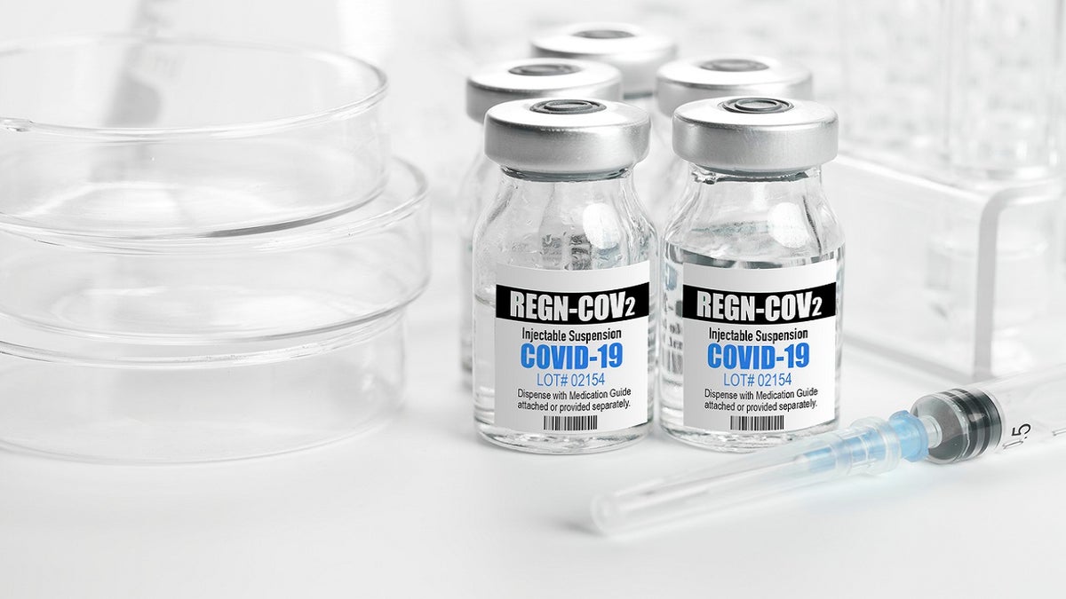 COVID-19 antibody treatment