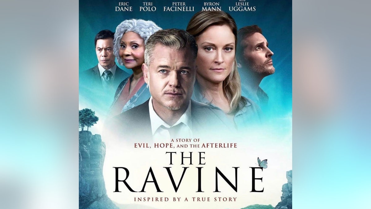 "The Ravine" cast includes Eric Dane and Teri Polo. 