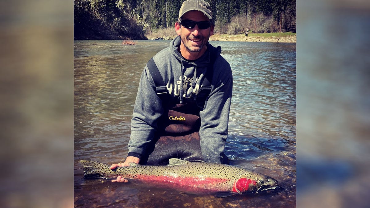 Idaho Fish and Game S Turner