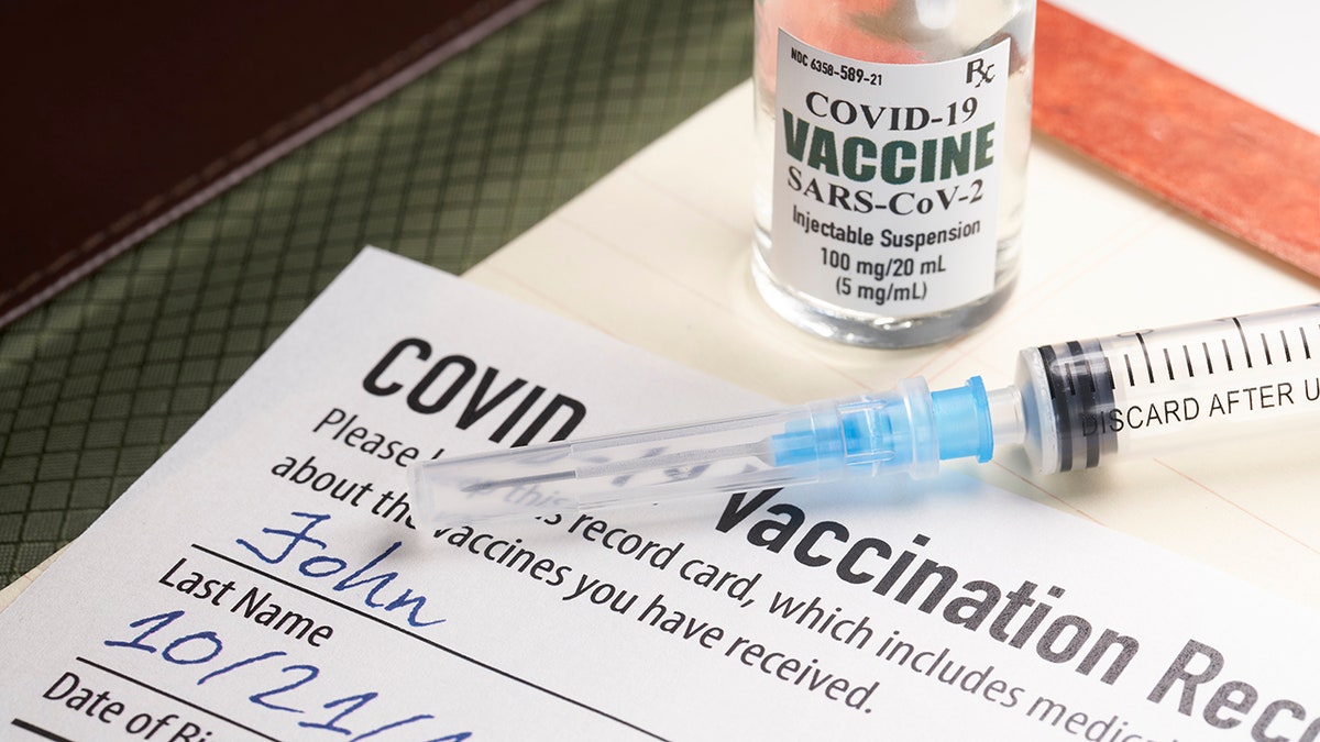 The Food and Drug Administration is nearing a decision on COVID-19 vaccine booster shots for people with weakened immune systems. (iStock)