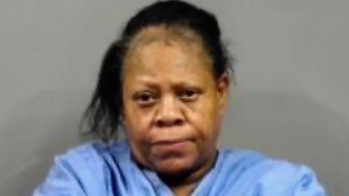 Arnthia Willis, 58, was arrested Thursday on suspicion of unlawful request for emergency service assistance, police said.