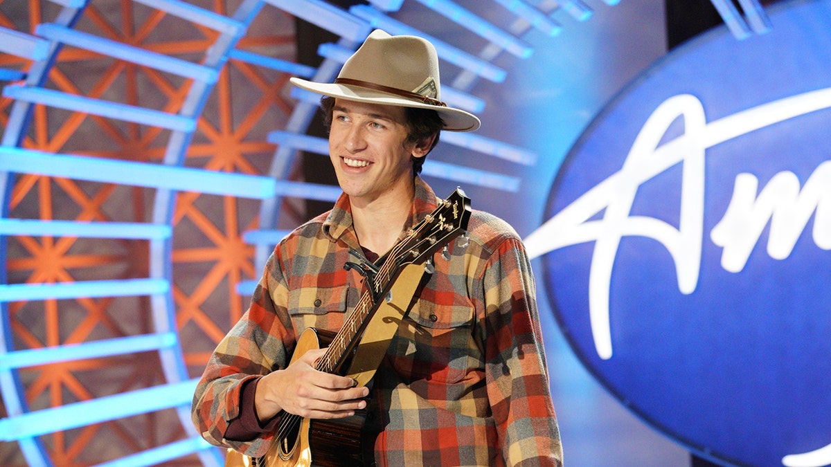 'American Idol' contestant Wyatt Pike released a new song one week after departing the show.