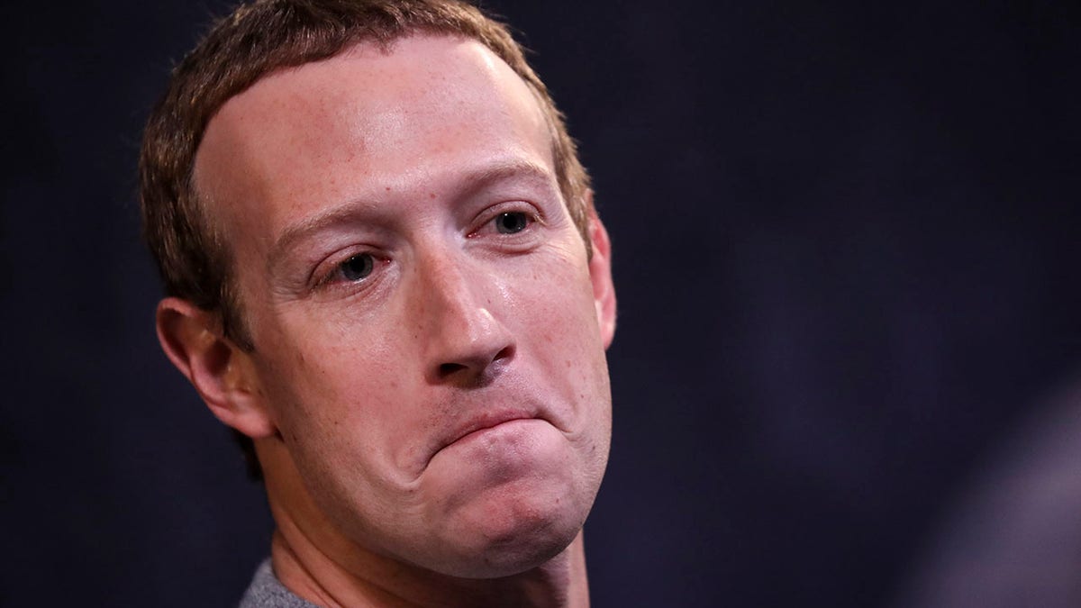 Mark Zuckerberg gets letter from GOP Senators