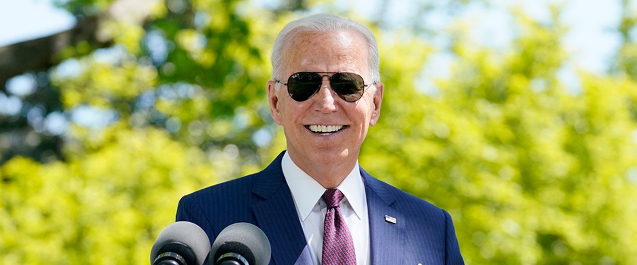 Biden abruptly cuts off rare, impromptu question and answer exchange with reporters