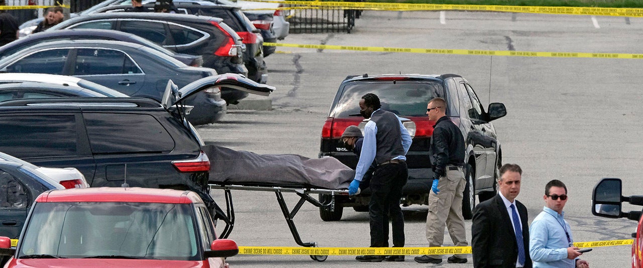 Authorities identify alleged gunman behind shooting at Indianapolis FedEx facility that left 8 people dead