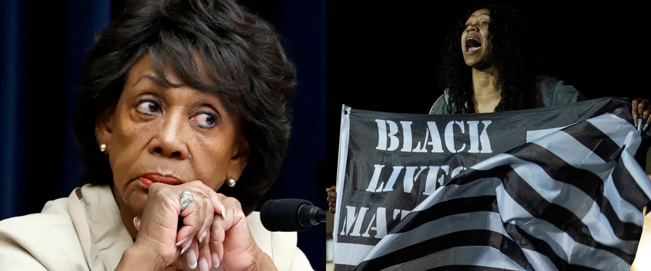 Maxine Waters goes to Minnesota, calls for anti-police crowd to ‘get more confrontational’