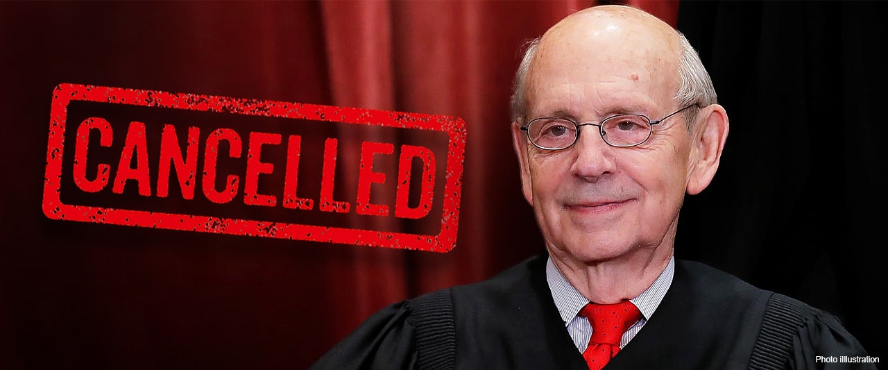 Libs call for lib Justice Breyer's retirement after he pans court packing