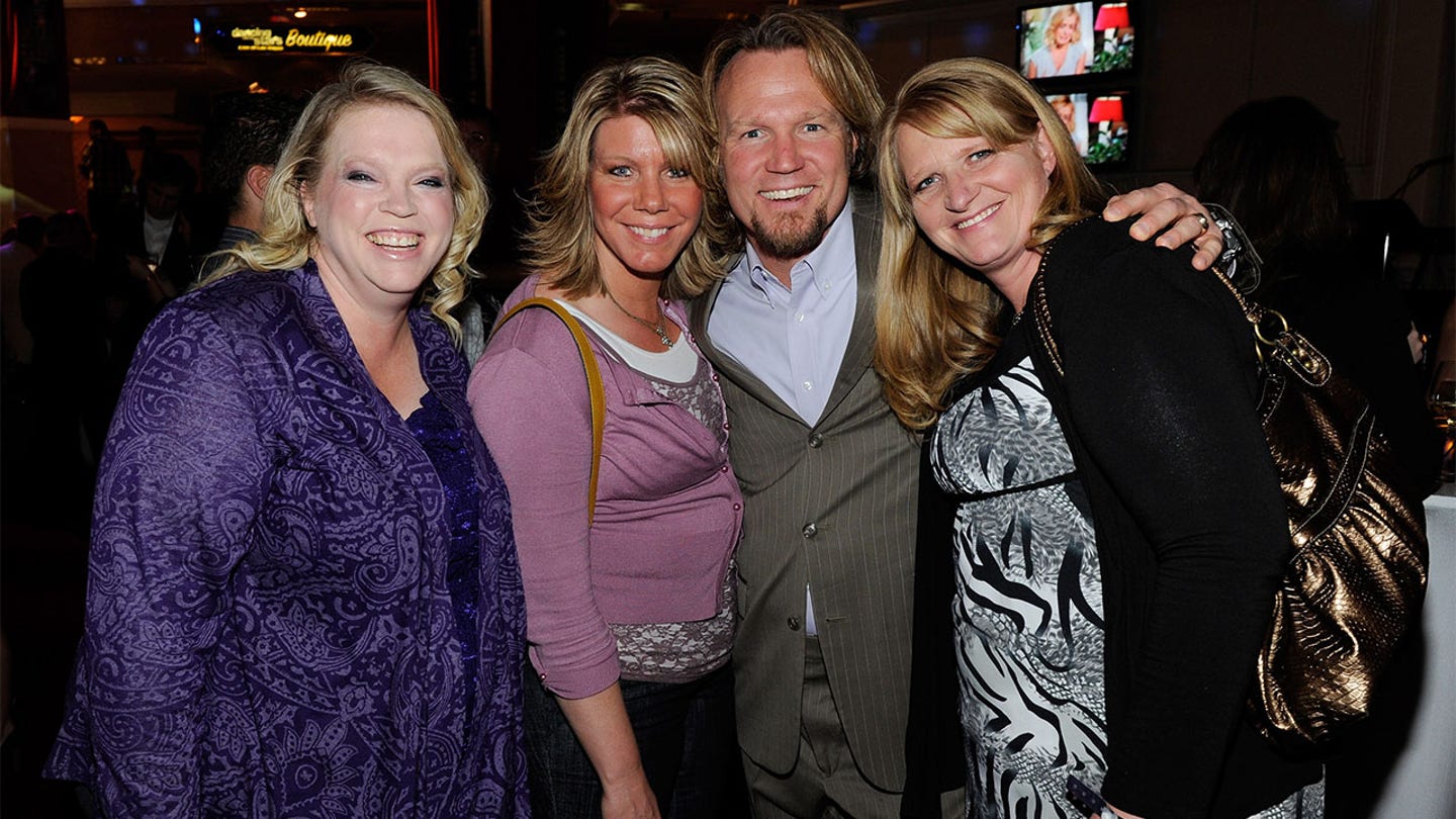 The Crumbling Polygamist Family: 'Sister Wives' Stars Reveal the Motivation Behind Their Reality TV Drama