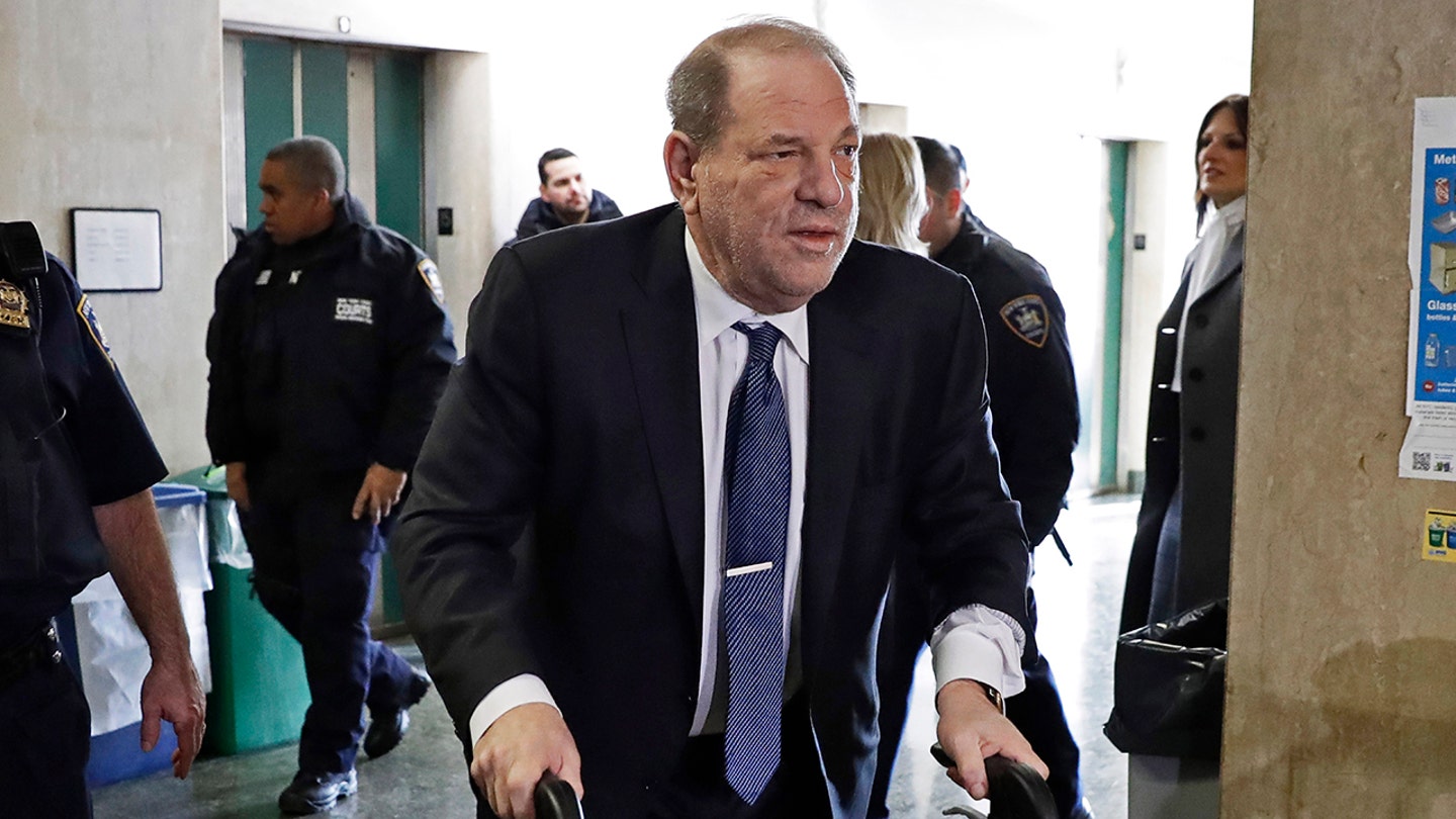 Harvey Weinstein's Rape Conviction Reversal: Implications for MeToo Prosecutors