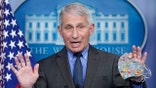 Dr. Anthony Fauci, director of the National Institute of Allergy and Infectious Diseases, speaks during a press briefing at the White House, Tuesday, April 13, 2021, in Washington. (AP Photo/Patrick Semansky)