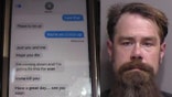 Armed Connecticut man on plot to kill girlfriend is nabbed by Florida cops at last minute, video shows