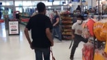 Walmart shopper subdues maskless man who allegedly threatened to assault customers, video shows