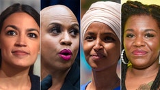 AOC, 'Squad' members promote 'Defund the Police' but spend thousands on private security