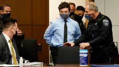 Norfolk police lieutenant fired for donating to Rittenhouse’s defense fund tells his story