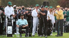 Gary Player’s son sorry for marketing stunt that got him banned from Masters