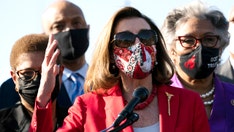 Pelosi faces intense backlash after thanking George Floyd for 'sacrificing your life for justice'