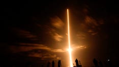 NASA, Elon Musk react to SpaceX Crew-2 launch: 'It took 10 years to get here'