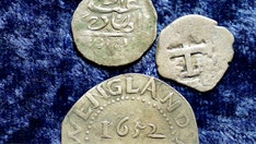 Ancient coins may solve mystery of murderous 1600s pirate
