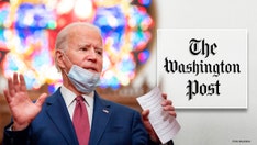 Washington Post fact checker hits Biden for 'sloppy' and 'disconcerting' nation-building comment