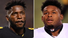 Steelers’ JuJu Smith-Schuster opens up about Antonio Brown: ‘We would have been a very dominant duo’