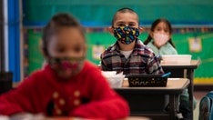 America's largest teachers' union to vote on mandatory COVID-19 vaccinations, masks and testing for students