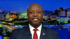 Sen. Tim Scott predicts 'coming backlash to this liberal oppression' on 'Hannity'