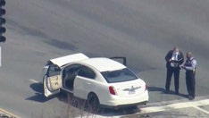 Chicago police searching for second gunman in road rage shooting of 21-month-old child