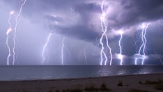 Scientists think 2020 lockdowns may have caused less lightning