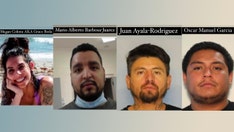 Georgia authorities search for 5 murder suspects after mother found dead