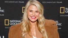 Christie Brinkley on hip replacement surgery 26 years after helicopter crash: ‘I knew I had to do this'