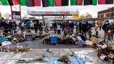 George Floyd Square vandalism: Ax-wielding man wreaks havoc at memorial display