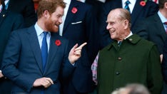 FLASHBACK: Prince Harry recounts Prince Philip's Zoom calls with Queen Elizabeth II