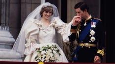 Princess Diana’s wedding dress goes on display at Kensington Palace