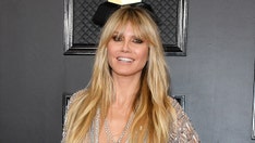 Heidi Klum's daughter Leni, 16, gets Glamour Germany cover 20 years after her mother