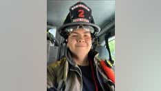 Georgia firefighter Efren Medina dies during first shift on the job