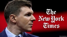 James O'Keefe gives update on Project Veritas' defamation lawsuit against NY Times, pans submitted responses
